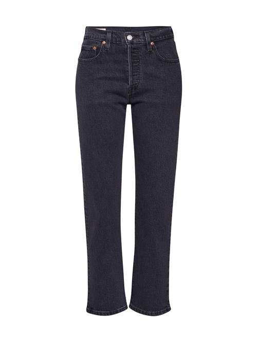 Se LEVI'S ® Jeans '501 Crop'  mørkegrå ved About You