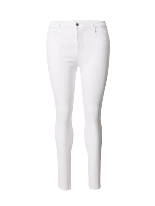 ONLY Carmakoma Jeans 'Augusta'  white denim