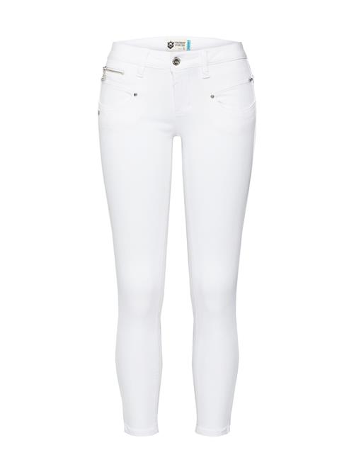 Se FREEMAN T. PORTER Jeans 'Alexa'  white denim ved About You