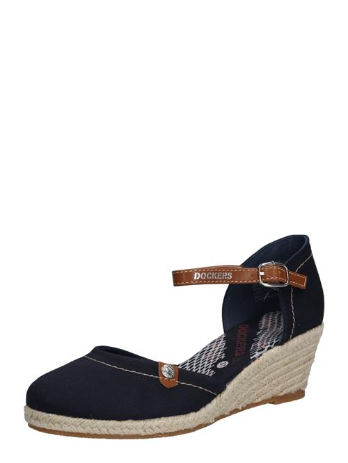 Se Dockers by Gerli Sandaler  navy / brun ved About You