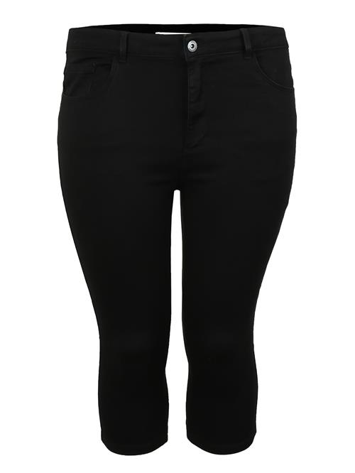 ONLY Carmakoma Jeans 'Augusta'  black denim