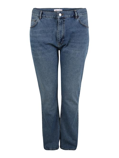 NU-IN Jeans  blue denim