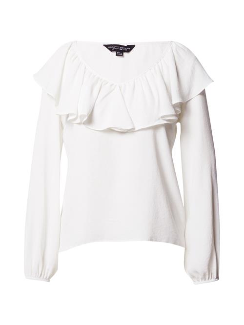 Dorothy Perkins Shirts 'IVORY'  offwhite