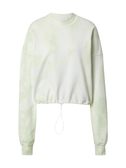 Se LeGer by Lena Gercke Sweatshirt 'Ashley'  grøn ved About You