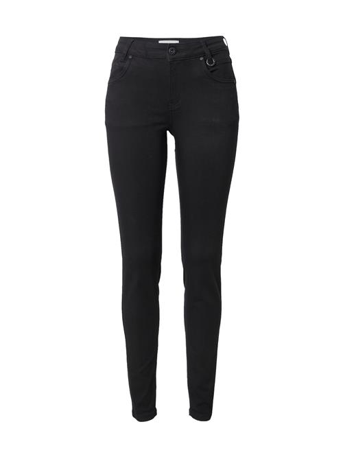 Se PULZ Jeans Jeans 'PZCARMEN'  black denim ved About You