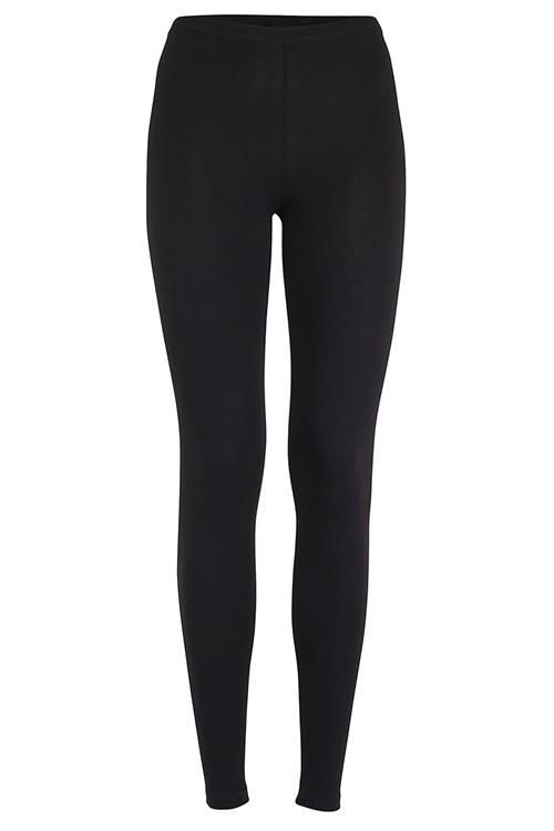 Fransa Leggings 'KOKOS'  sort