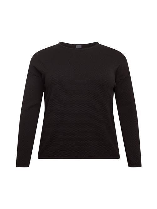 Se Persona by Marina Rinaldi Pullover 'ARABESCA'  sort ved About You