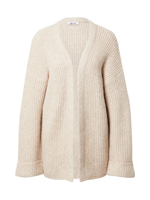 Se ABOUT YOU Cardigan 'Laura'  creme ved About You