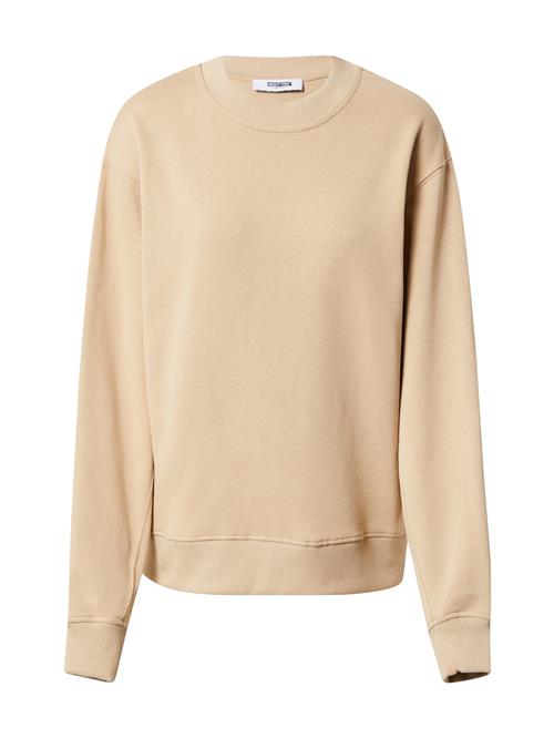 Se ABOUT YOU Limited Sweatshirt 'Marit'  beige ved About You