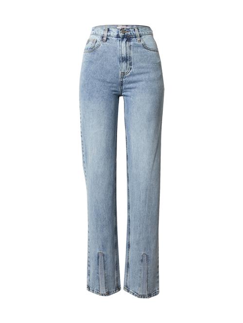 Misspap Jeans  lyseblå