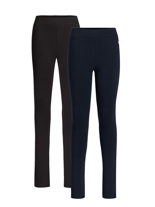 WE Fashion Leggings  navy / pueblo