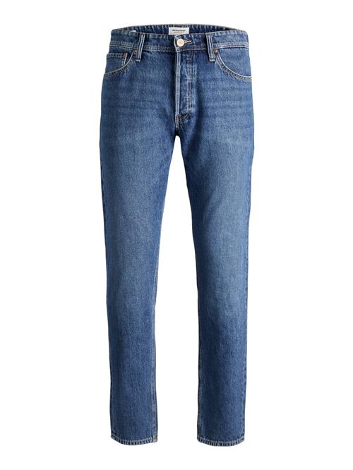 Jack & Jones Plus Jeans 'Mike'  blue denim