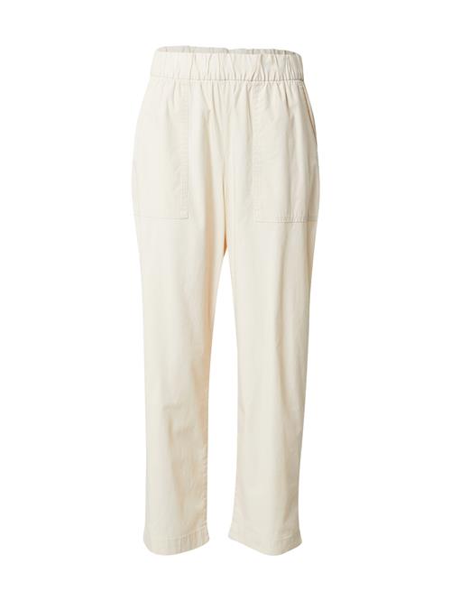 GAP Bukser 'OFF-DUTY'  creme