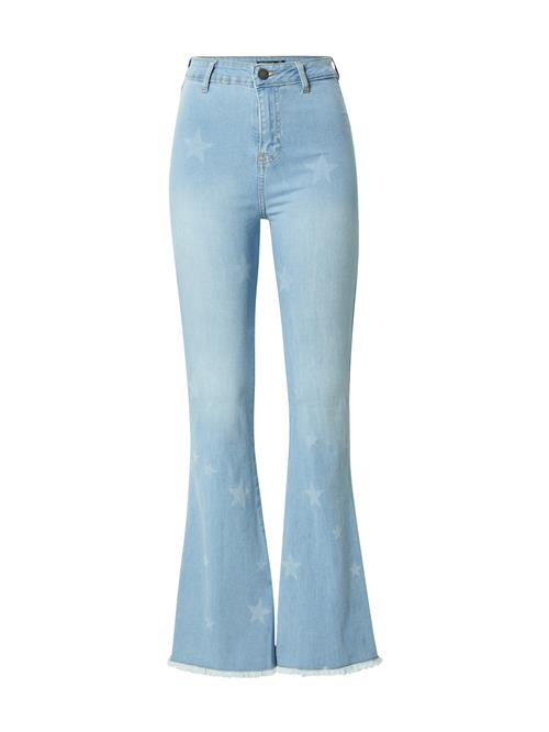 Se Nasty Gal Jeans  blue denim / lyseblå ved About You