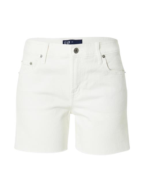 GAP Jeans  white denim