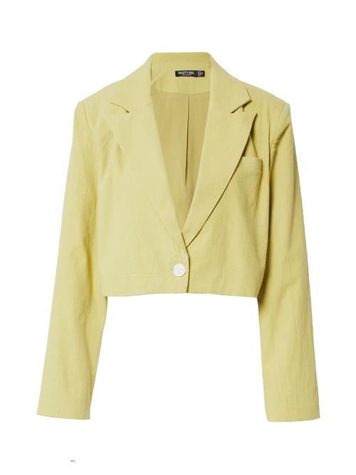 Se Nasty Gal Blazer  siv ved About You