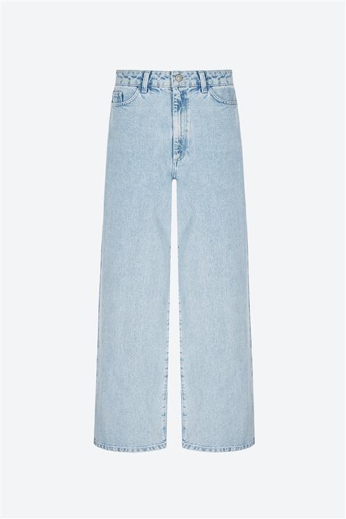 Aligne Jeans 'Freda'  blå / blue denim