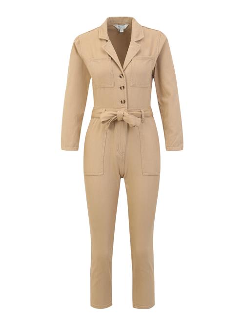 Se Dorothy Perkins Petite Jumpsuit  mørkebeige ved About You