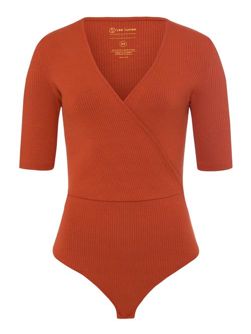 Les Lunes Shirtbody 'Zoey'  orange