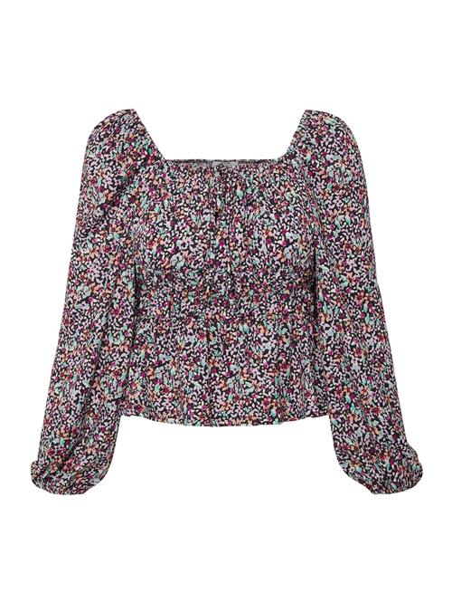 Se Dorothy Perkins Petite Bluse 'Ditsy'  blandingsfarvet ved About You