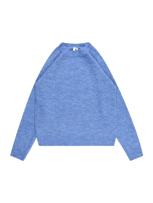 Pieces Kids Pullover 'Juliana'  blå