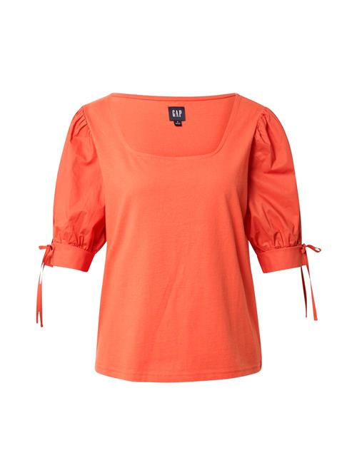 Se GAP Shirts  orangerød ved About You