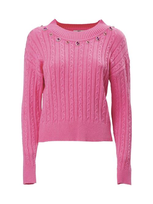 Influencer Pullover  pink