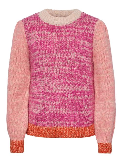 Pieces Kids Pullover 'Felisia'  blandingsfarvet / pink