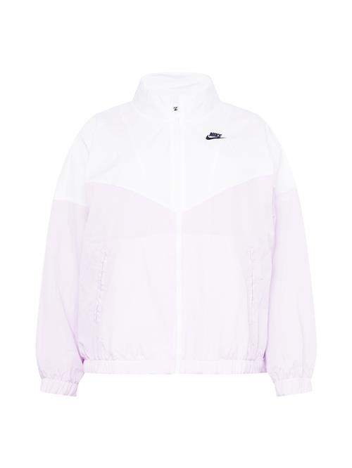 Nike Sportswear Sportsjakke  hvid