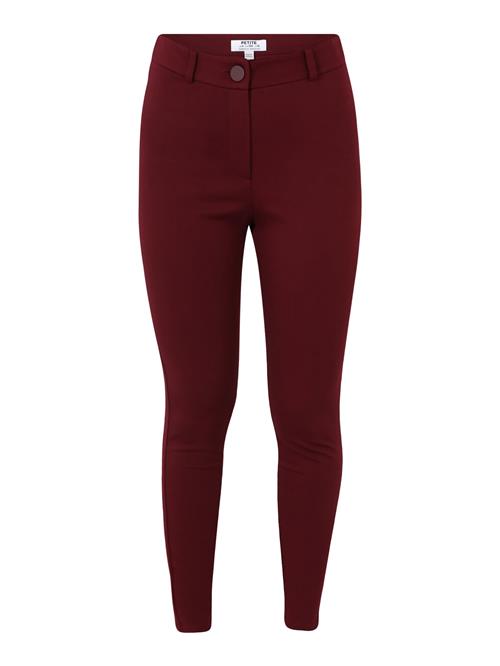 Dorothy Perkins Petite Leggings  burgunder