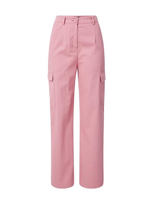 Nasty Gal Cargobukser  lys pink