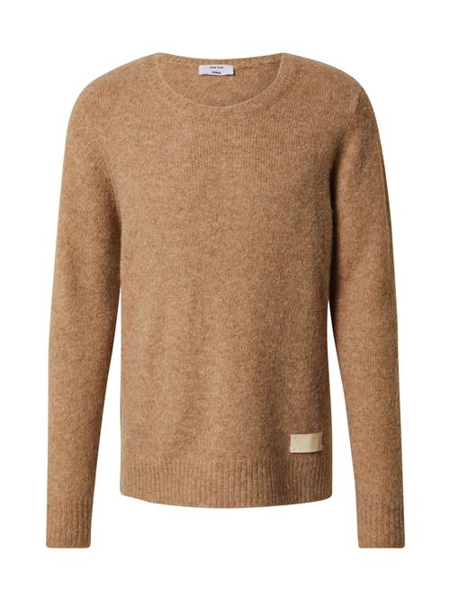 DAN FOX APPAREL Pullover 'Jonte'  beige / creme