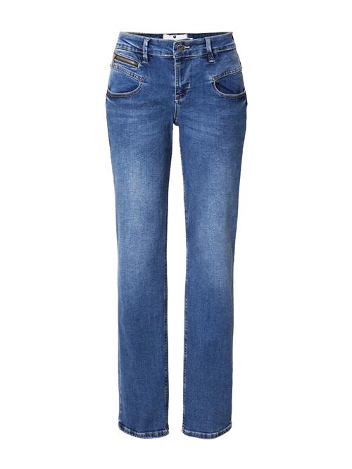 FREEMAN T. PORTER Jeans 'Alexa'  blue denim