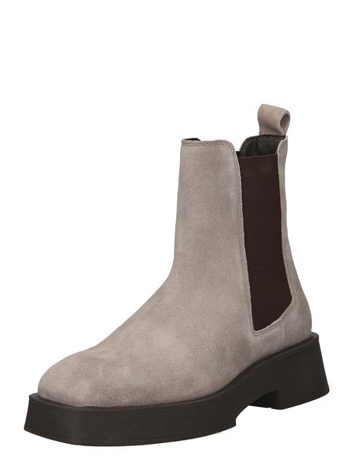 ABOUT YOU Chelsea Boots 'Lia'  taupe / sort