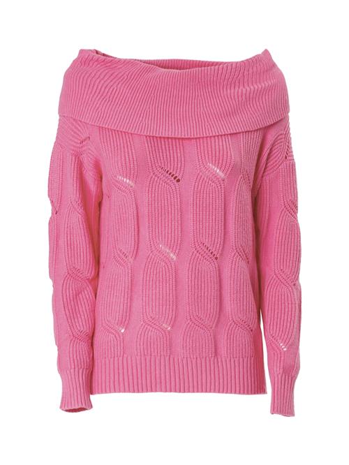 Se Influencer Pullover  pink ved About You