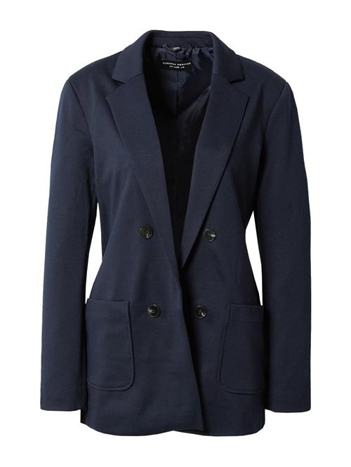 Dorothy Perkins Blazer 'Ponte'  navy