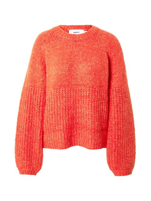 Moves Pullover  orange