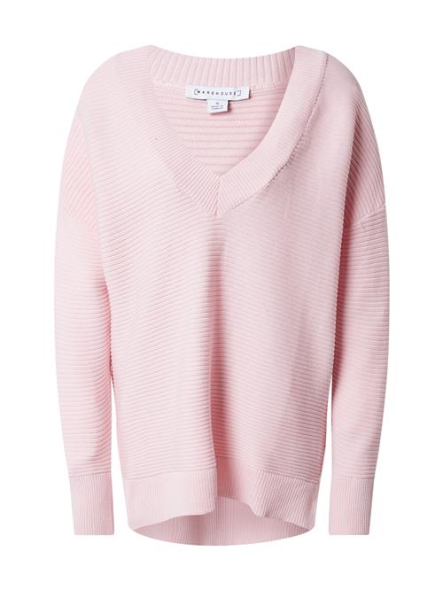 Warehouse Pullover 'Ottoman'  pastelpink