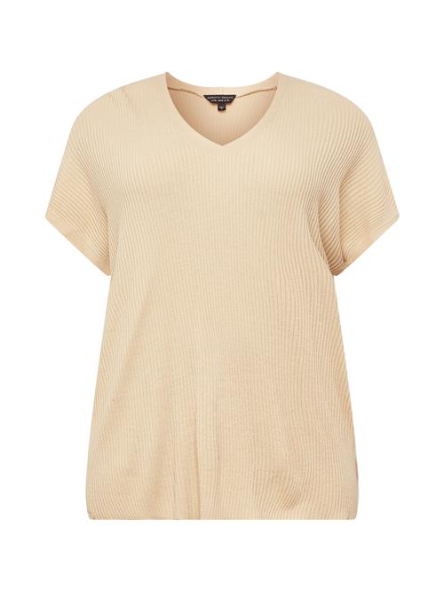 Dorothy Perkins Curve Pullover  beige