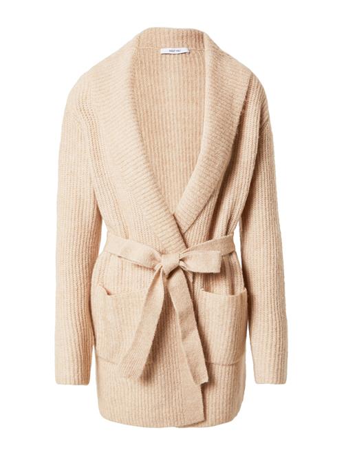 Se ABOUT YOU Cardigan 'Fabrice'  creme ved About You