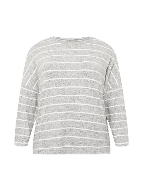 Dorothy Perkins Curve Shirts  grå / offwhite