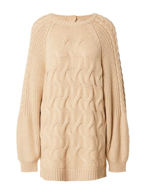 Se florence by mills exclusive for ABOUT YOU Pullover 'Mistletoe'  beige ved About You