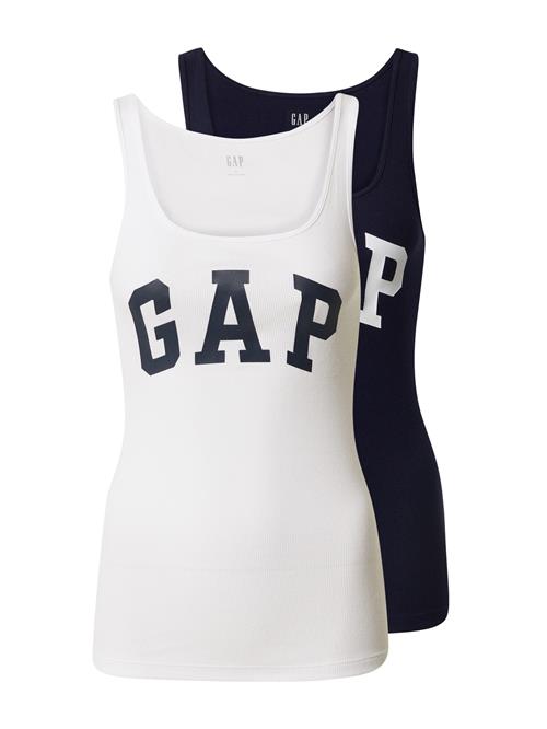 GAP Overdel  navy / sort / hvid