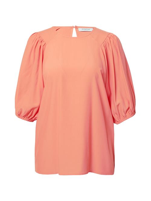 MSCH COPENHAGEN Bluse 'Nianna Melody'  koral