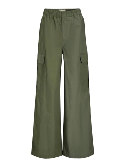 Se JJXX Cargobukser 'Yoko'  khaki ved About You