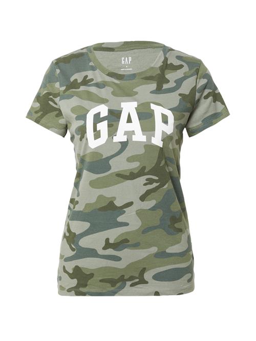 Se GAP Shirts  pastelgrøn / blandingsfarvet ved About You