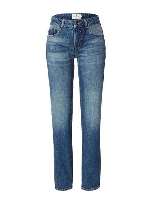 FREEMAN T. PORTER Jeans 'Antonia'  blue denim