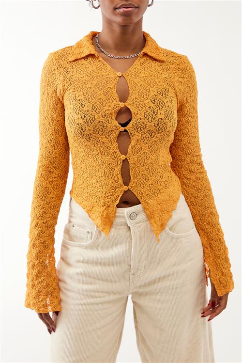 BDG Urban Outfitters Bluse  orange