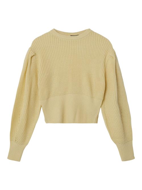 Se LMTD Pullover 'Tisin'  pastelgul ved About You