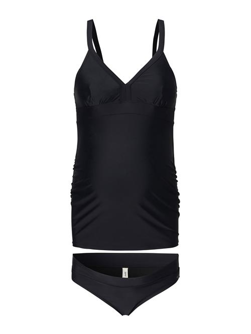 Esprit Maternity Tankini  sort / hvid